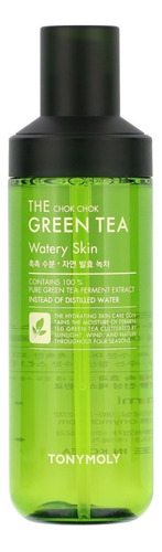 The Chok Chok Green Tea Watery Skin Tonymoly