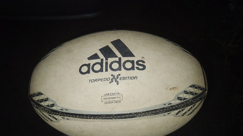 Pelota De Rugby Retro