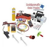 Kit Ferramentas P/refrigeração Ar Condicionado, Aled4247304