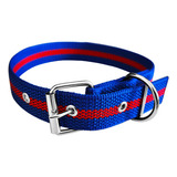 Collar Para Perro Mediano A Grande Paseo Mascota