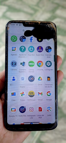 Moto G7 Power 32