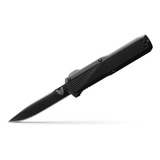 Canivete Automatico Benchmade 4600 Phaeton S30v Black Blade