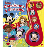 Canciones Y Diversion Disney Junior