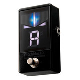 Pedal Afinador De Guitarra Korg Pitchblack  X