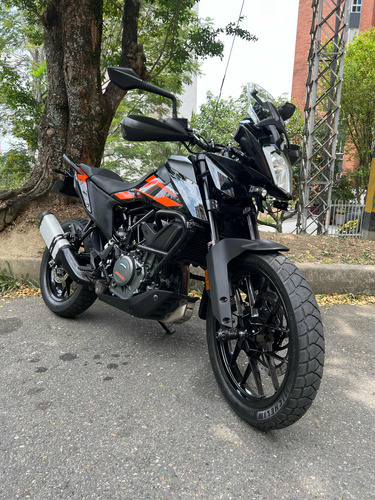 Ktm 250 Adventure