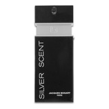 Perfume Silver Scent 100ml - 100% Original E Lacrado