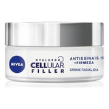 Creme Facial Dia Cellular Antissinais Fps 30 52g Nivea Tipo De Pele Normal