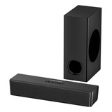 Pheanoo 2.1 Barras De Sonido Compactas Para Tv Con Subwoofer