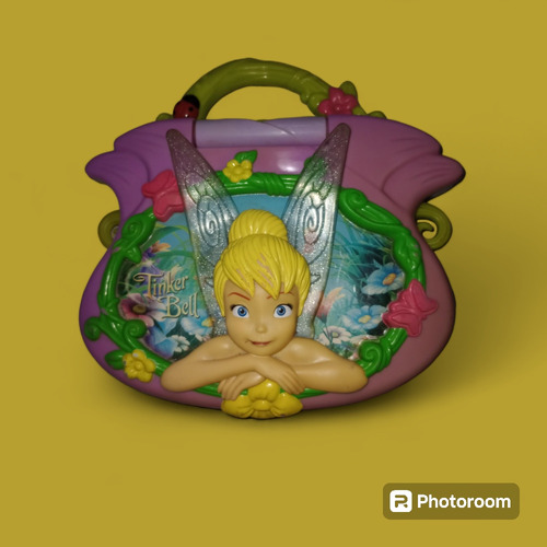 Laptop Da Tinkerbell 