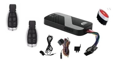 Localizador Gps 4g Tk 403 B Inmovilizador Moto Auto Sirena