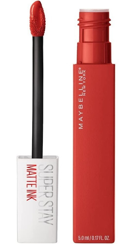 Maybelline New York Superstay Matte Ink Labial