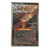 Various White Hot Masters Of Metal Cassette Estados Unidos [