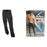 Combo Pantalon Garmont Softshell + Boxer Termico Dufuor