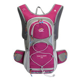 Mochila Hidratación Outdoor Running + Bolsa Agua