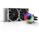  Cpu Watercooling Deepcool Castle 240ex Argb 240mm Blanco !