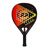 Paleta De Padel Dunlop Inferno Carbon Elite Nh Importada