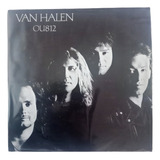 Lp Vinyl Vinilo Van Halen Ou812  -- Macondo Records