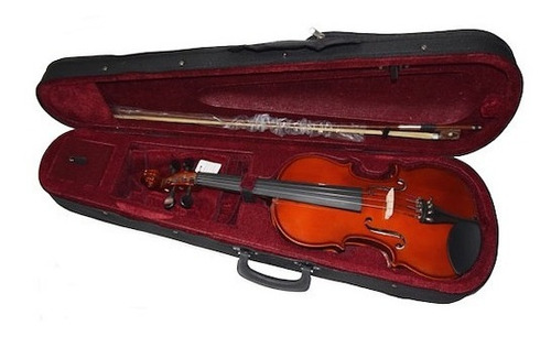 Violin Stradella Mv141244 4/4 Arco Resina Y Estuche