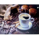 Diamond Painting  Granos De Cafe