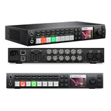 Switcher Video Blackmagic Atem Television Studio Hd