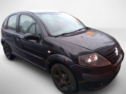  CITROEN C3 GLX 1.4 8V FLEX