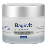Bagovit Facial Pro Estructura Antiage Crema Noche Antiedad