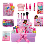Mini Kit Presente Infantil Maquiagem Meninas 11 Itens Ms119