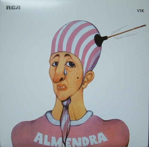 Vinilo - Almendra - Almendra