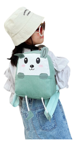 Mochila Para Niños Mochila Preescolar Universal Kawaii