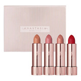 Deluxe Matte Lipstick Set Anastasia Beverly Hills Abh Origin