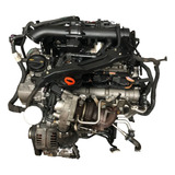 Motor Vw Scirocco Vento Golf 1.4 Tfsi Kompressor Cth 2015