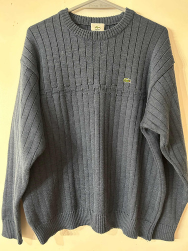 Sweater Lacoste Hombre Original