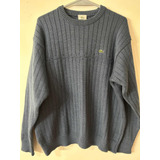 Sweater Lacoste Hombre Original