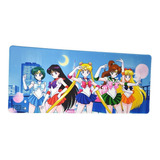 Mouse Pad Sailor Moon 70 X 30 Cm