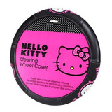 Cubierta Para Volante De  Hello Kitty Original