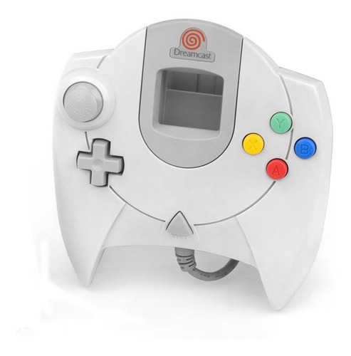 Sega Dreamcast Controle Original Perfeito