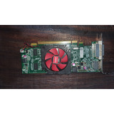 Placa Vídeo Dvi Dp Pcie Amd Radeon V249 109-c26457-01 Ver.4