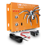 Epicentro Restaurador De Bajos Soundstream Bxm-100otr Color Naranja Claro