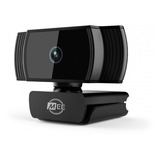 Webcam Full Hd 1080 Autofocus Cámara Web Mee Audio C6a 