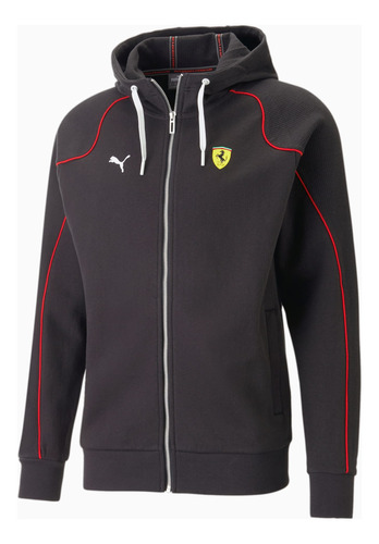 Campera Ferrari Puma Sf Race Sweat Jacket 2023