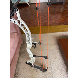 Arco De Poleas Target Y Cacería Bowtech Specialist