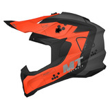 Casco Bici Cross Moto Cross Mt Falcon Certificado Ece 2205