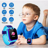 Relogio Smartwatch Gps E Telefone Infantil