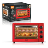 Horno Electrico Multifuncion 24 Litros 1200w Raf-5306