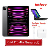 iPad Pro 12.9 4ta Generación 128gb Como Nuevo 