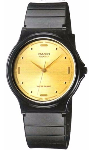 Reloj Casio Hombre Analógico Mq-76 Mq76 - Impacto Online
