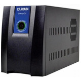 Estabilizador 1500va Bivolt Powerest2 Ts Shara