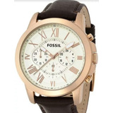 Reloj Para  Caballero Marca Fossil Modelo Fs4991