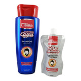 Kit Shampo Control Caspa+cera Moldeadora - mL a $91