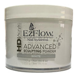 Ezflow Polímero Hd Acrylic Powder X 113g Uñas Esculpidas